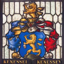 Kenessei - Kenessey family crest