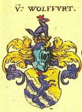 Coat of arms of Wolfurt